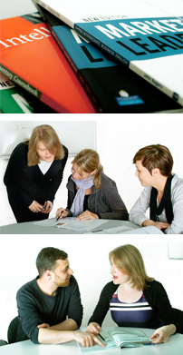 fotos des English Language Institute Hamburg