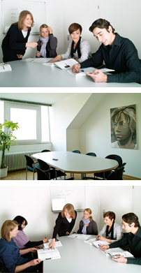 fotos des English Language Institute Hamburg