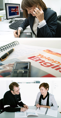 fotos des English Language Institute Hamburg