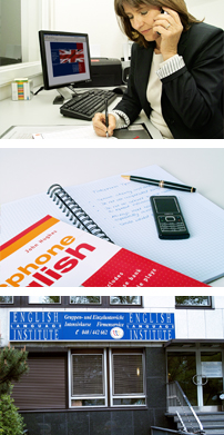 fotos des English Language Institute Hamburg